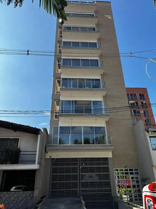 Mirador Del Laureles, Ac, Piscina, Parqueadero 701 Apartment Medellin