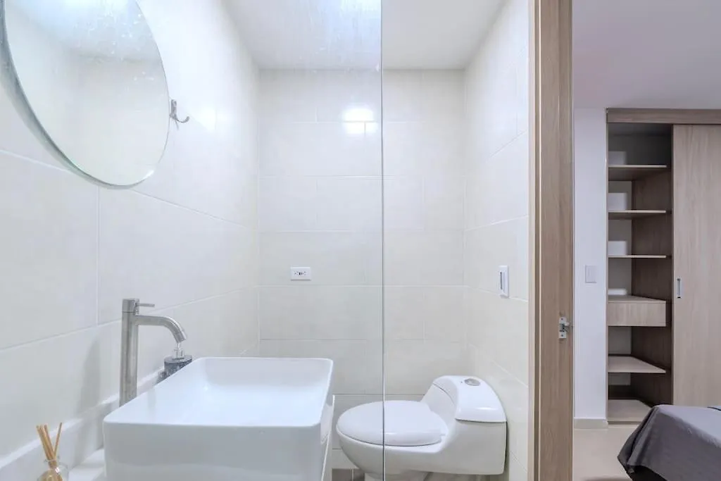 Mirador Del Laureles, Ac, Piscina, Parqueadero 701 Apartment Medellin